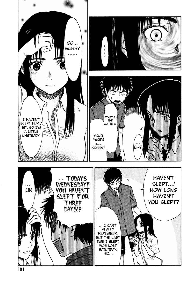 NHK ni Youkoso! Chapter 8 - Page 25