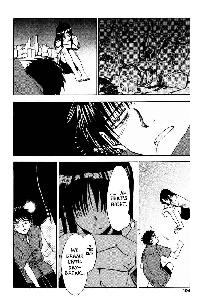 NHK ni Youkoso! Chapter 8 - Page 28