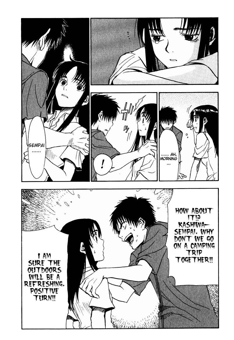 NHK ni Youkoso! Chapter 8 - Page 31