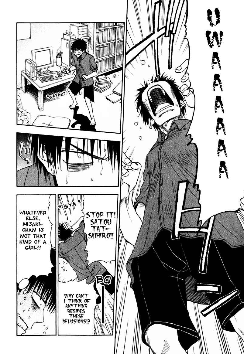 NHK ni Youkoso! Chapter 8 - Page 6