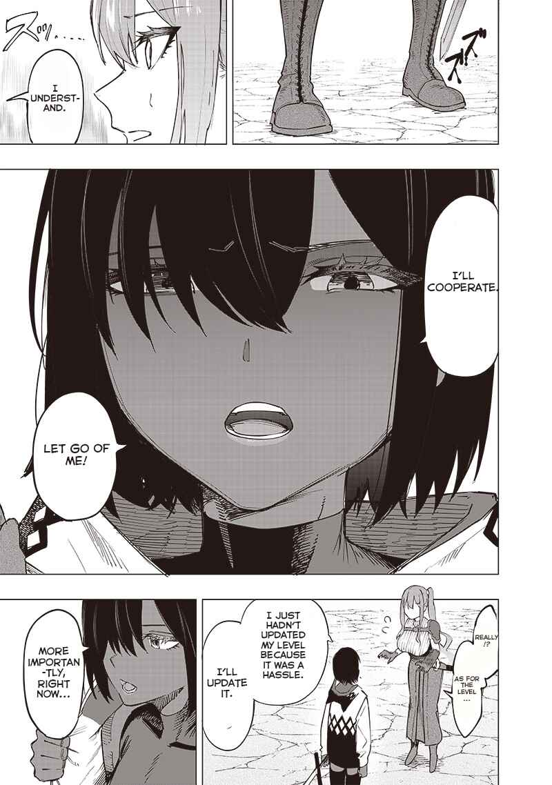 Wazawai no Avalon: Game Saijaku no Akuyaku Debu ni Ten'i Shita kedo, Ore dake "Yasereba Tsuyokute New Game" na Sekai datta no de, Saisoku Level Up & Hametsu Flag Kaihi de Kage no Eiyuu o Mezashimasu Chapter 38 - Page 18
