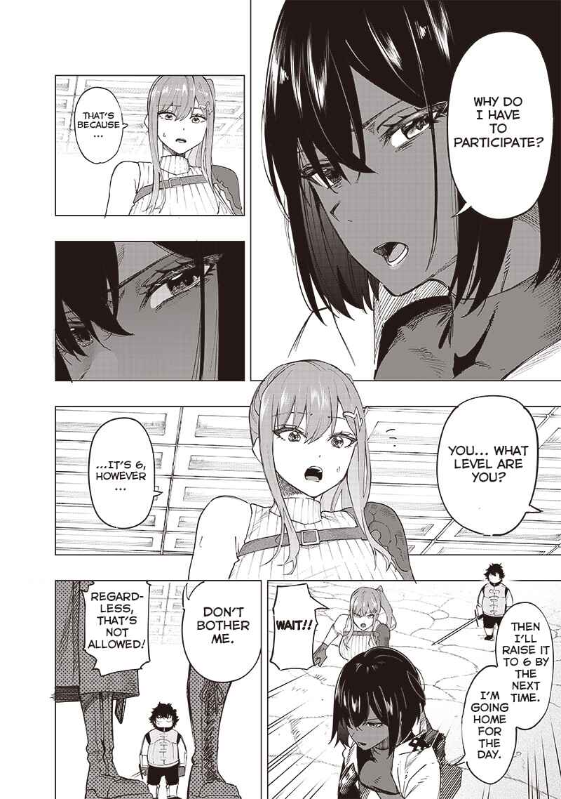 Wazawai no Avalon: Game Saijaku no Akuyaku Debu ni Ten'i Shita kedo, Ore dake "Yasereba Tsuyokute New Game" na Sekai datta no de, Saisoku Level Up & Hametsu Flag Kaihi de Kage no Eiyuu o Mezashimasu Chapter 38 - Page 5