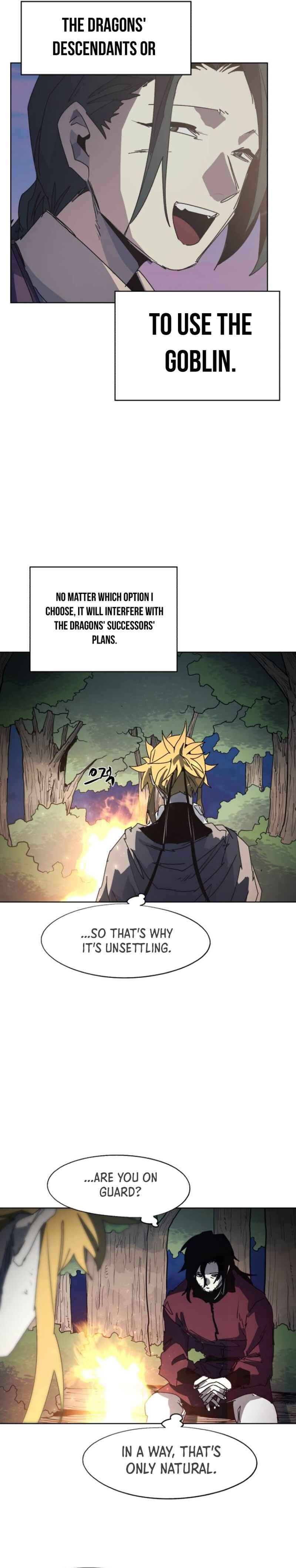 Janbul ui Gisa Chapter 138 - Page 15