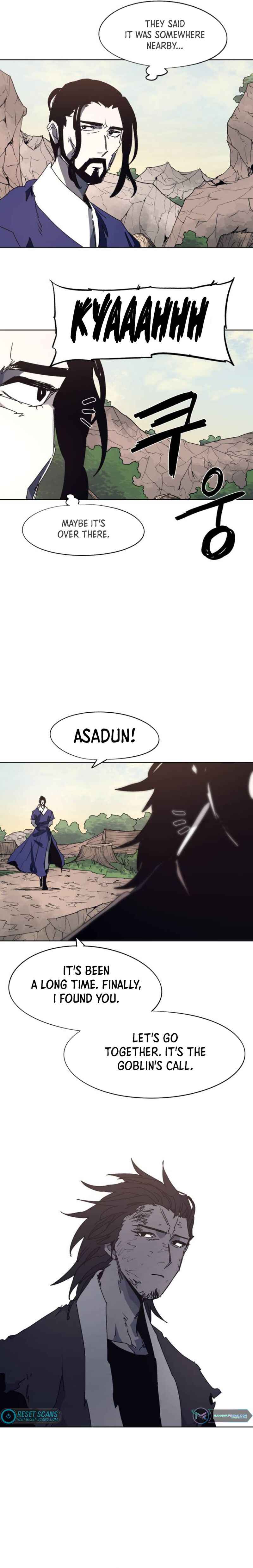Janbul ui Gisa Chapter 138 - Page 17