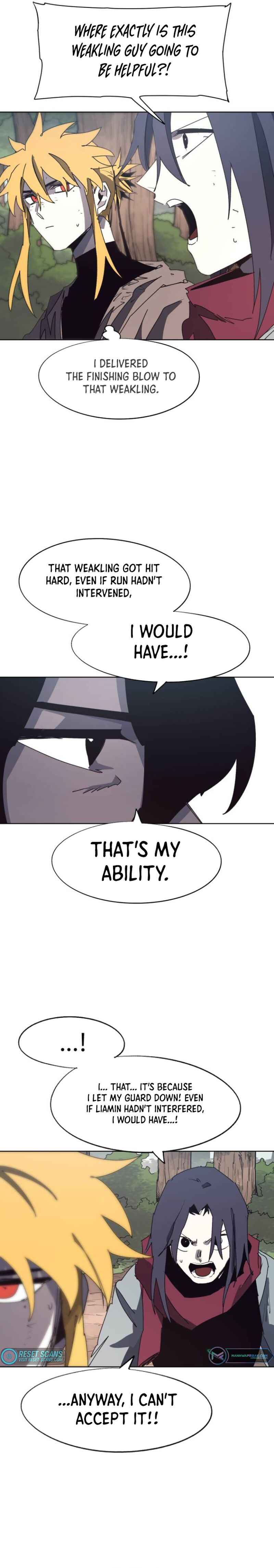 Janbul ui Gisa Chapter 138 - Page 6