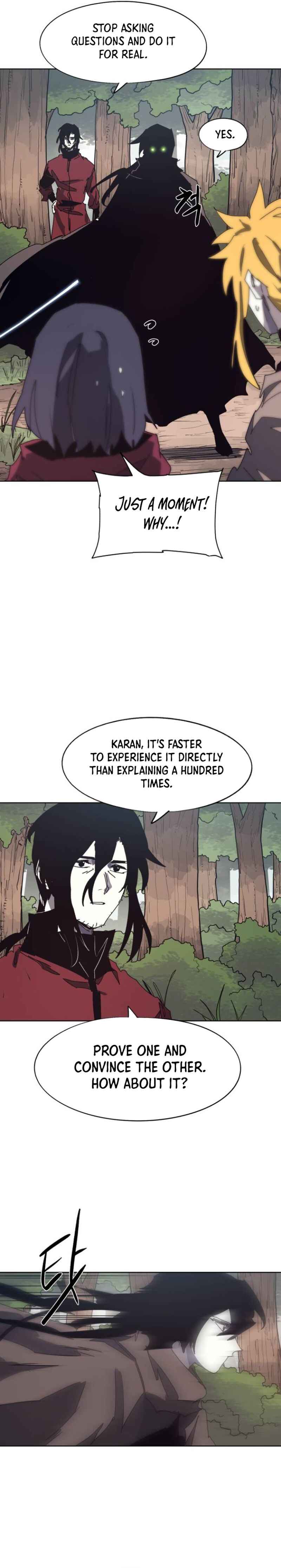Janbul ui Gisa Chapter 138 - Page 8