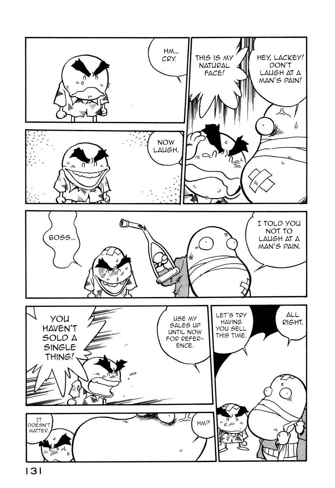 Space Family Carlvinson Chapter 67 - Page 11