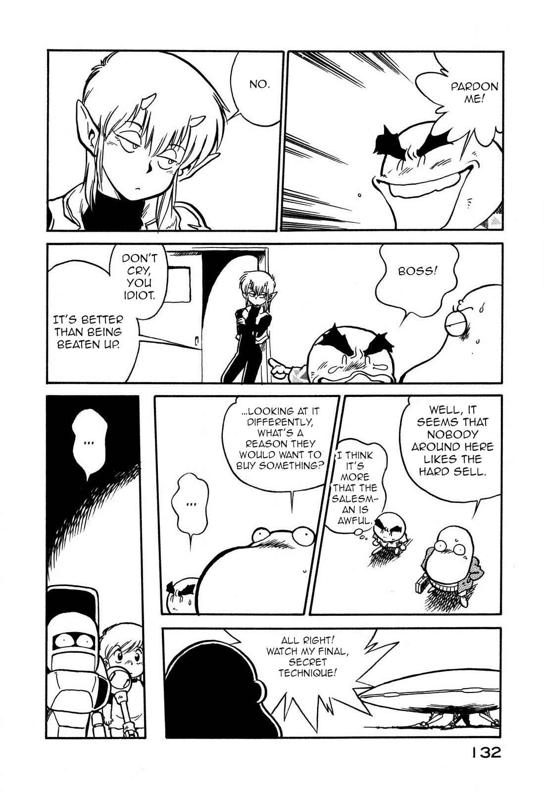 Space Family Carlvinson Chapter 67 - Page 12