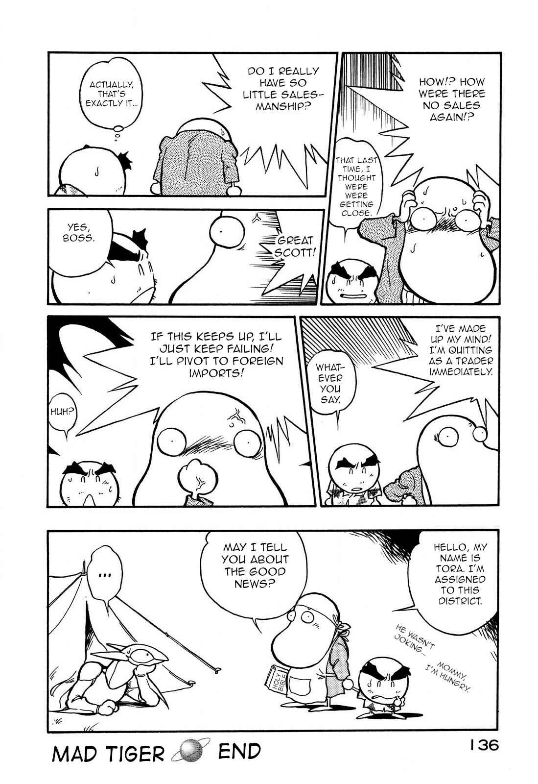 Space Family Carlvinson Chapter 67 - Page 16
