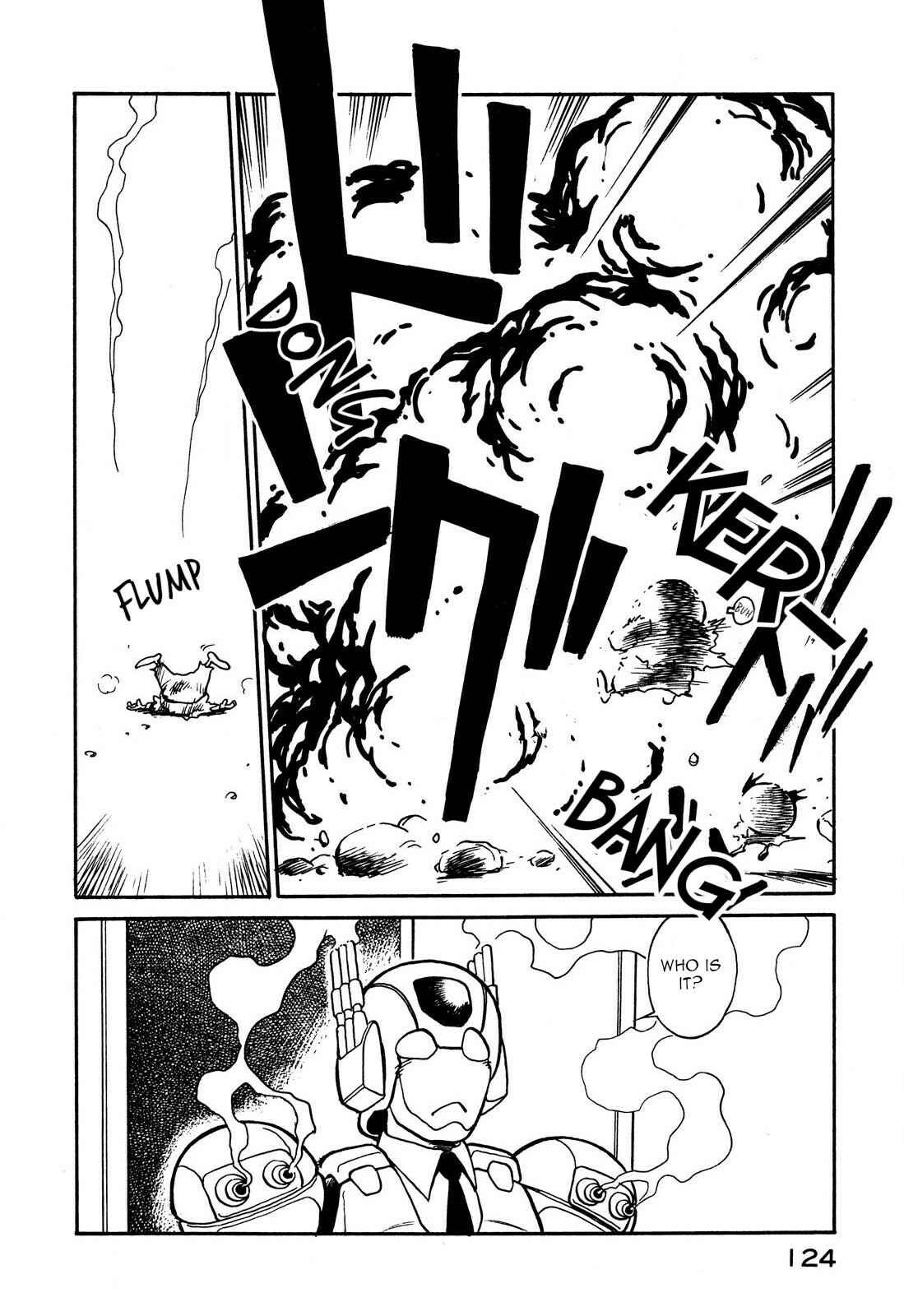 Space Family Carlvinson Chapter 67 - Page 4