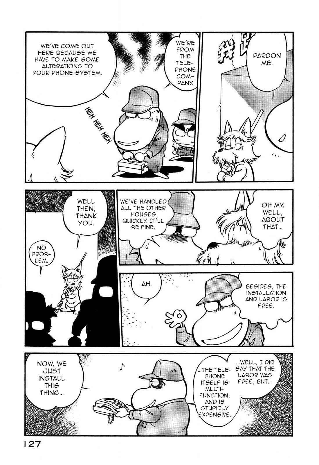 Space Family Carlvinson Chapter 67 - Page 7