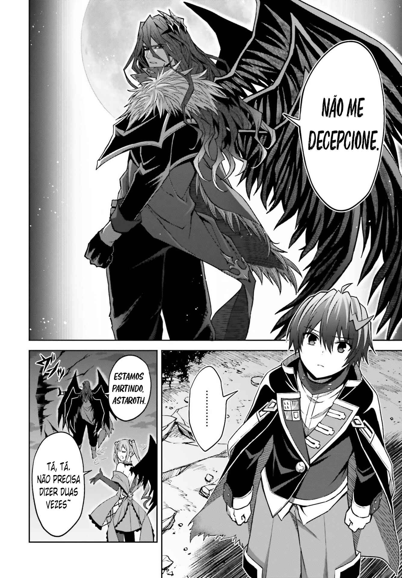 Shin no Jitsuryoku wa Girigiri made Kakushiteiyou to Omou Chapter 17 - Page 13