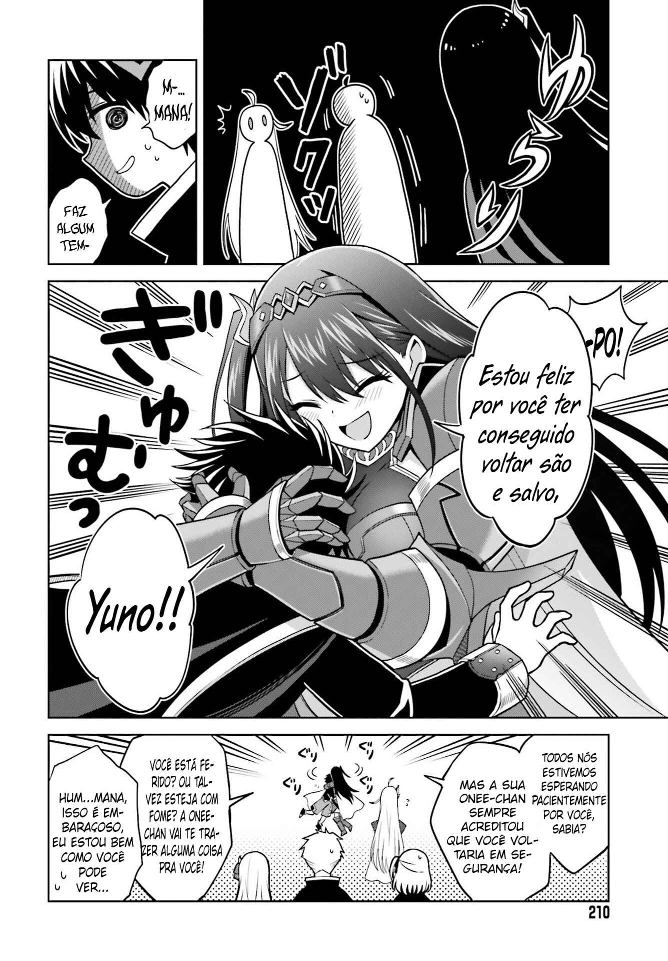 Shin no Jitsuryoku wa Girigiri made Kakushiteiyou to Omou Chapter 17 - Page 29