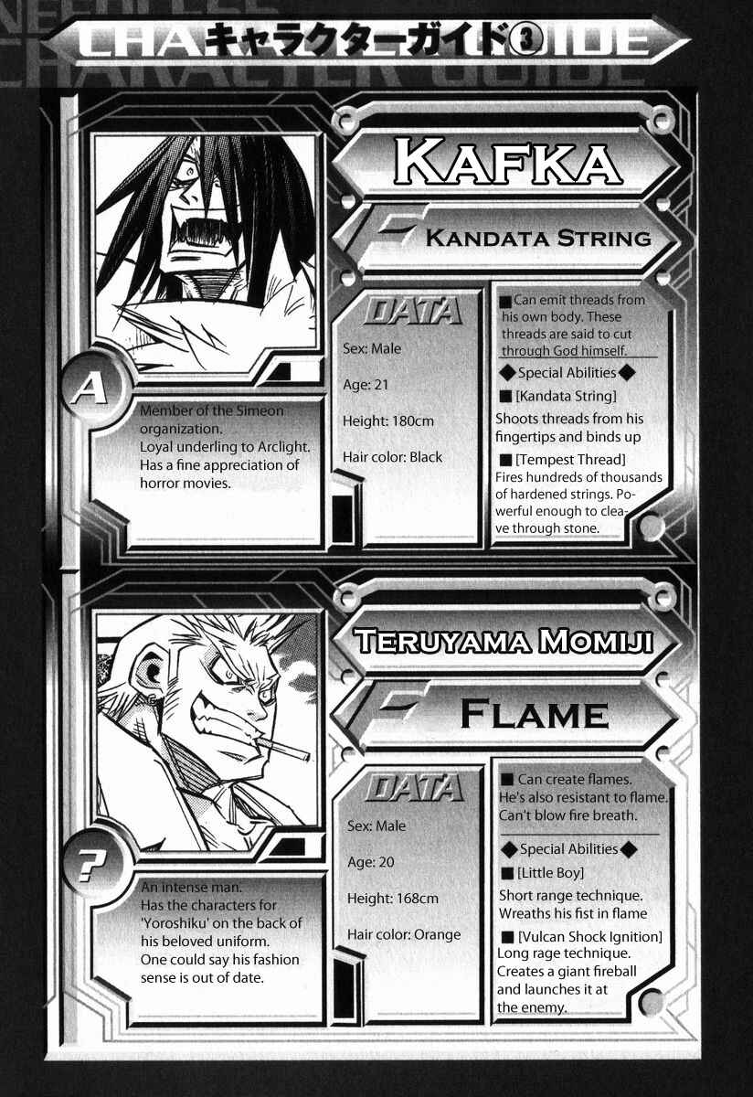 Needless Chapter 5 - Page 1