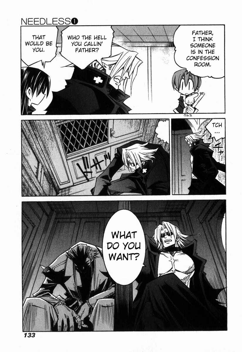 Needless Chapter 5 - Page 8