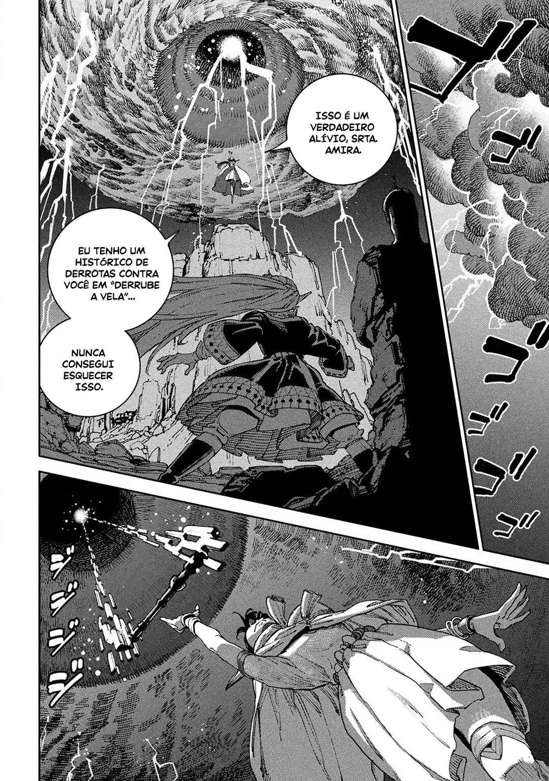 Maryoku Kare no Dark Elf Chapter 4 - Page 15