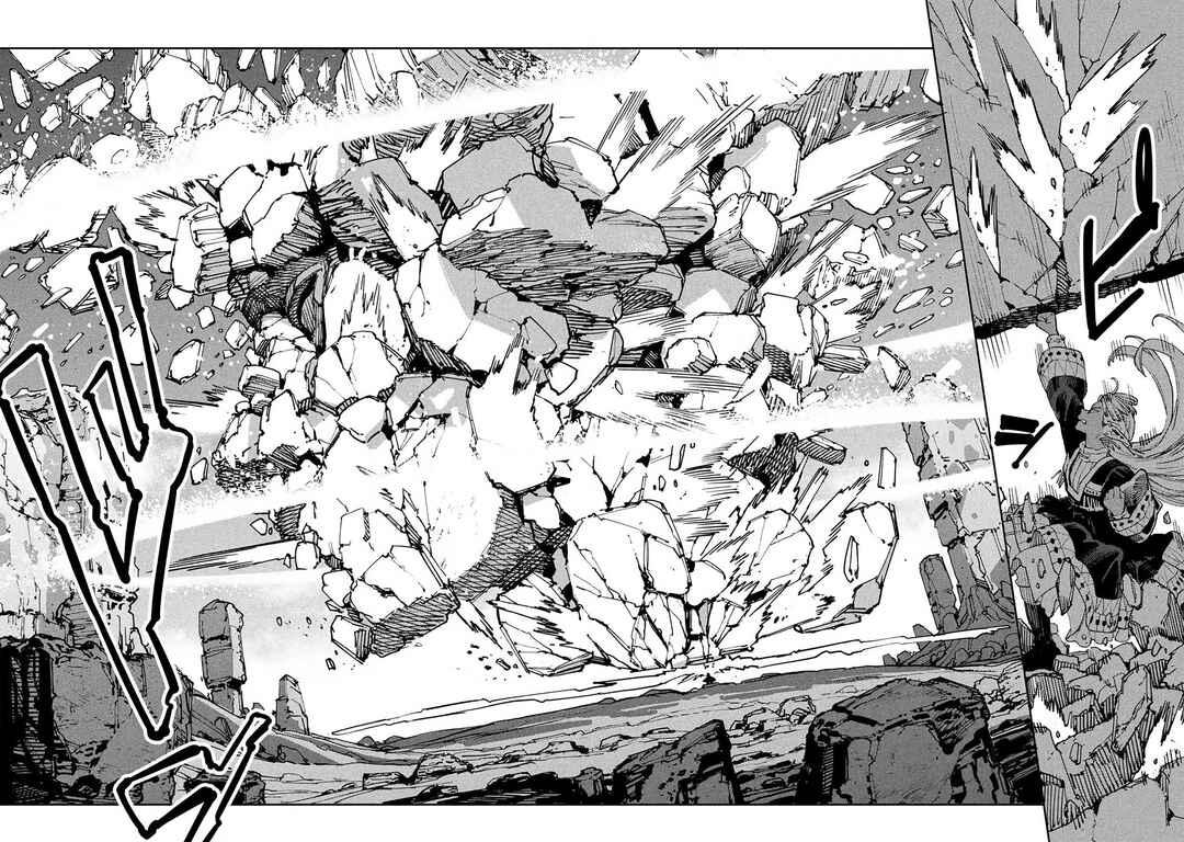 Maryoku Kare no Dark Elf Chapter 4 - Page 28