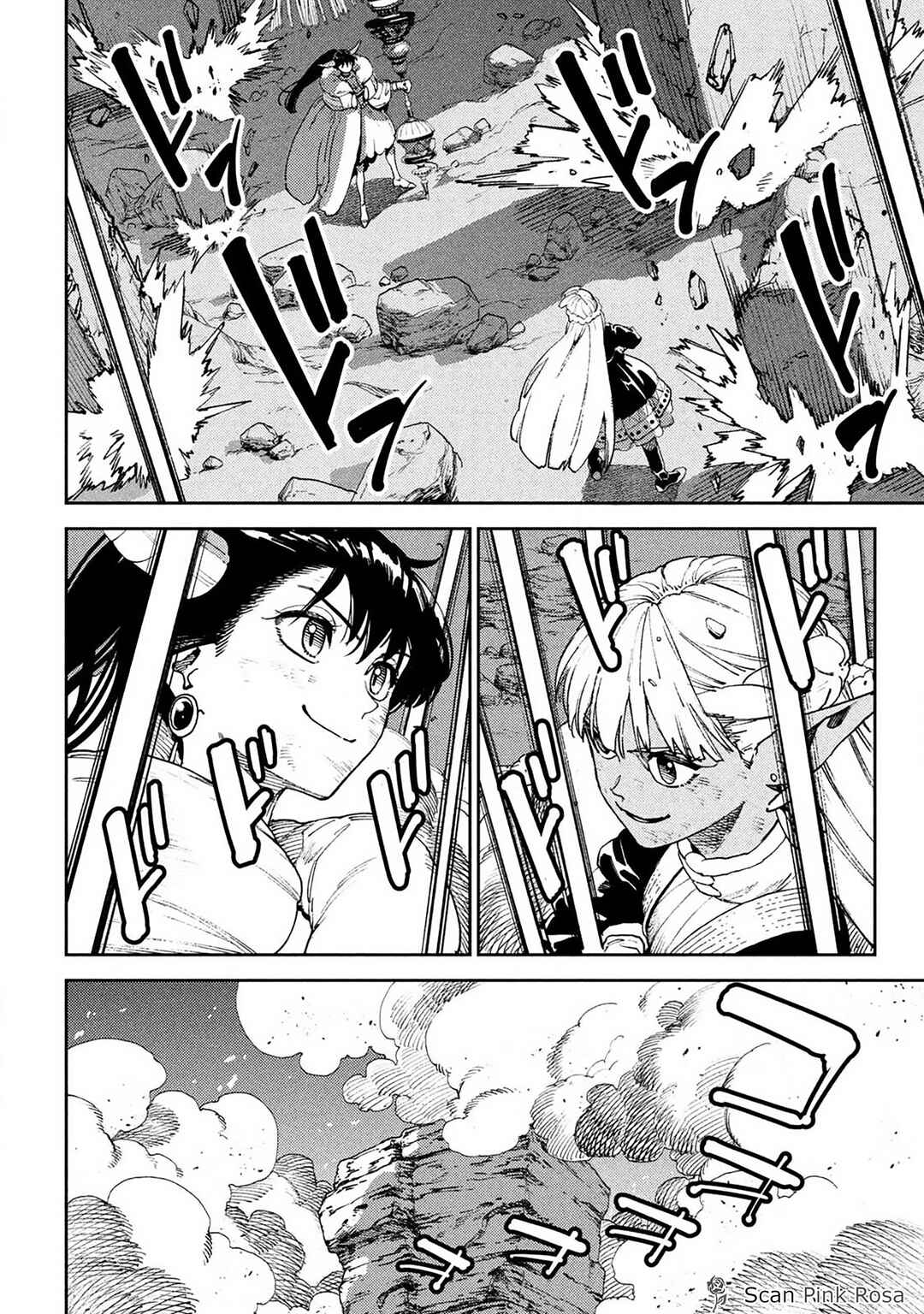 Maryoku Kare no Dark Elf Chapter 4 - Page 29
