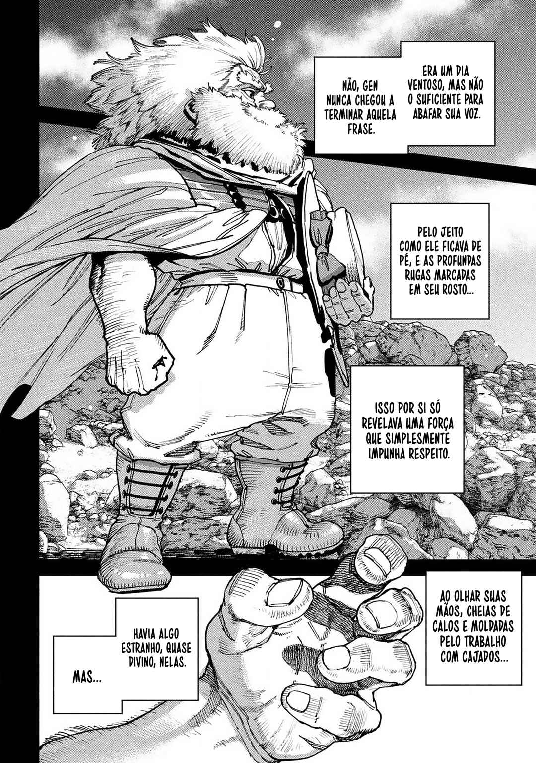 Maryoku Kare no Dark Elf Chapter 4 - Page 40