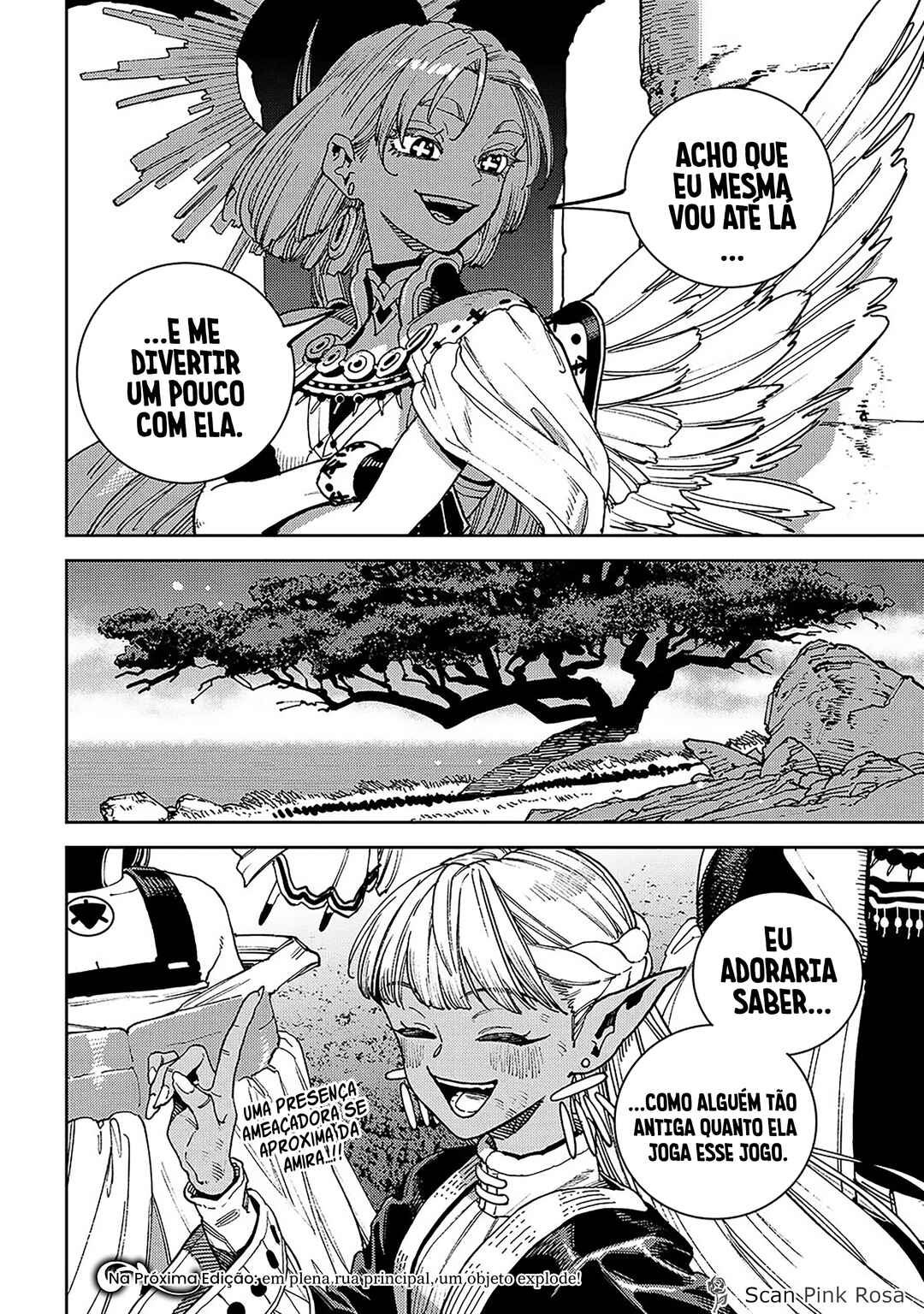 Maryoku Kare no Dark Elf Chapter 4 - Page 52