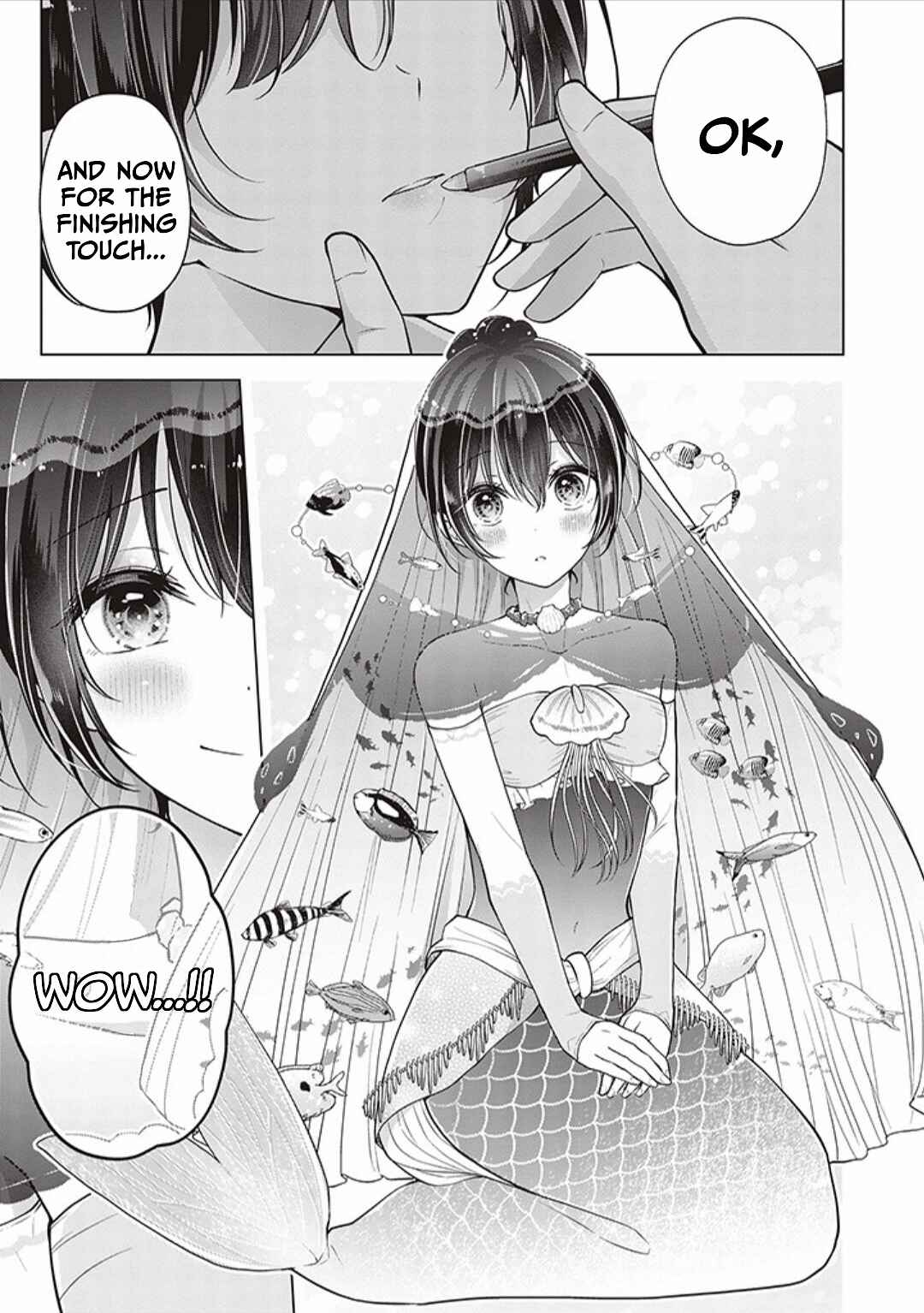 Koisuru (Otome) no Tsukurikata Chapter 79 - Page 1