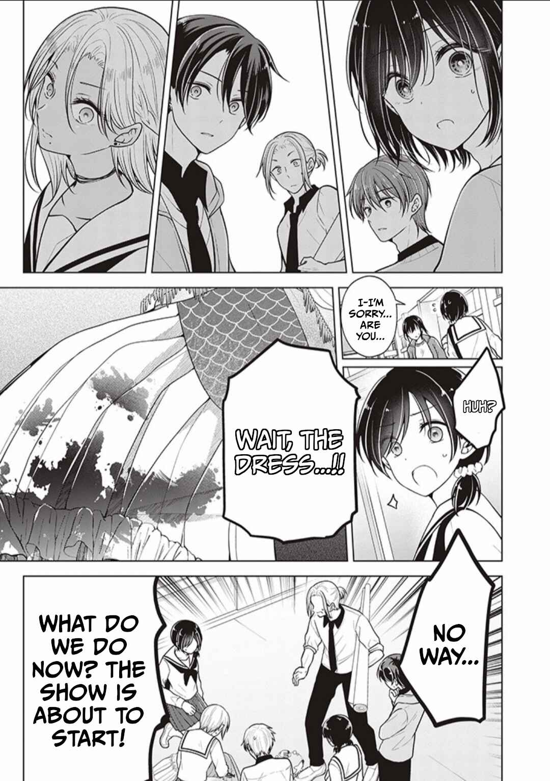 Koisuru (Otome) no Tsukurikata Chapter 79 - Page 9