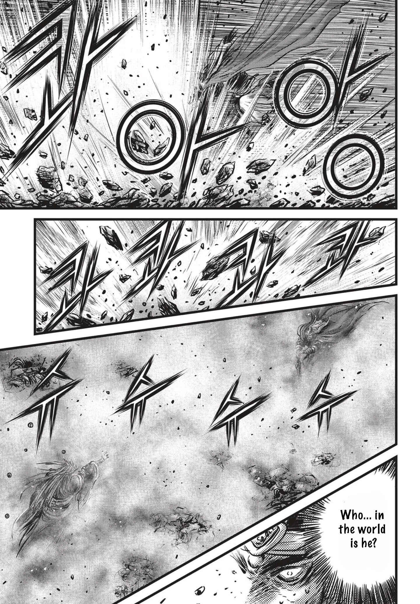 Yeolhyeol Gangho Chapter 521 - Page 14