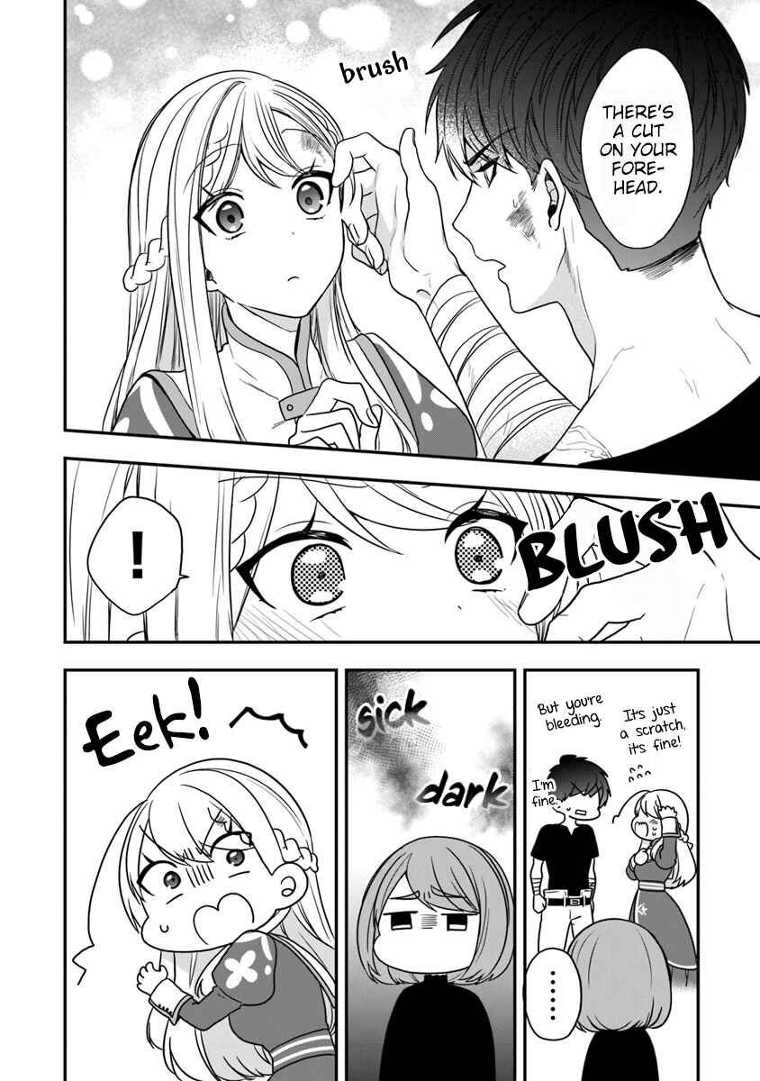 Akuyaku Reijou no Tsuihougo! Chapter 16 - Page 29