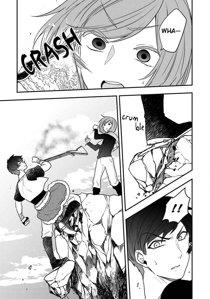 Akuyaku Reijou no Tsuihougo! Chapter 16 - Page 6