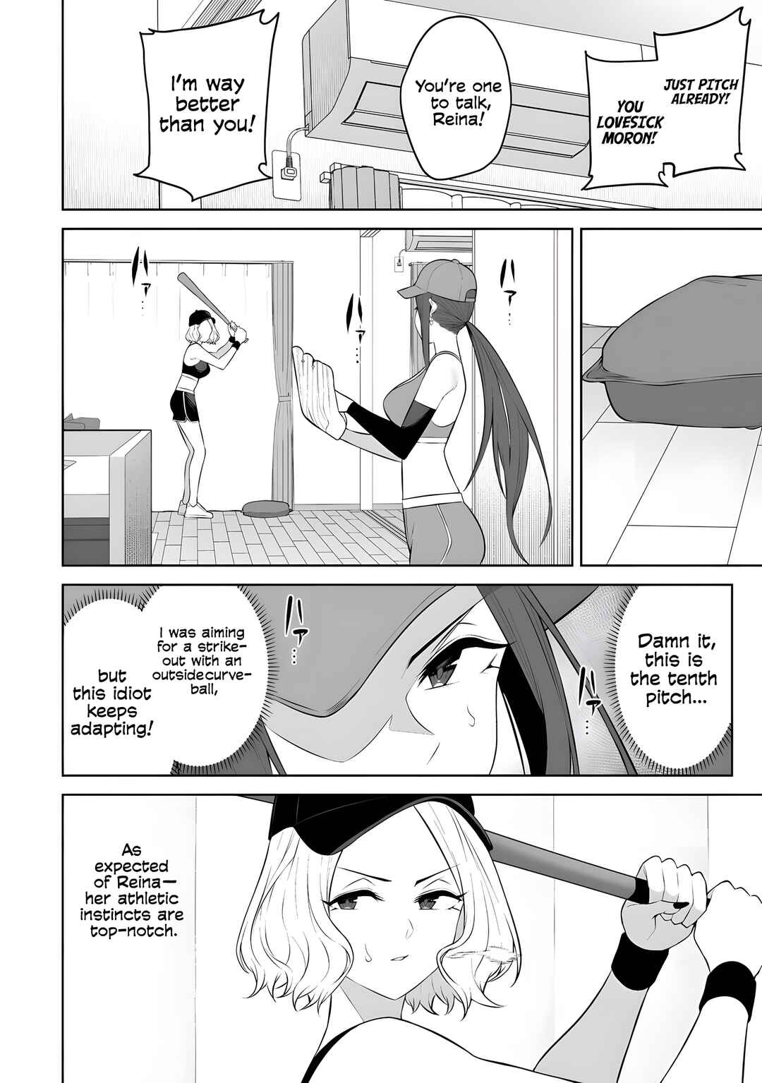 Imaizumin-chi wa Douyara Gal no Tamariba ni Natteru Rashii ~DEEP~ Chapter 36 - Page 11