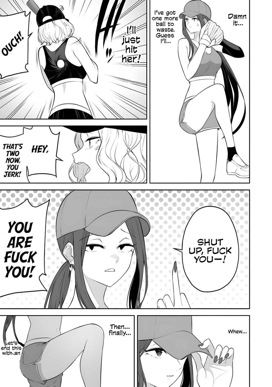 Imaizumin-chi wa Douyara Gal no Tamariba ni Natteru Rashii ~DEEP~ Chapter 36 - Page 12