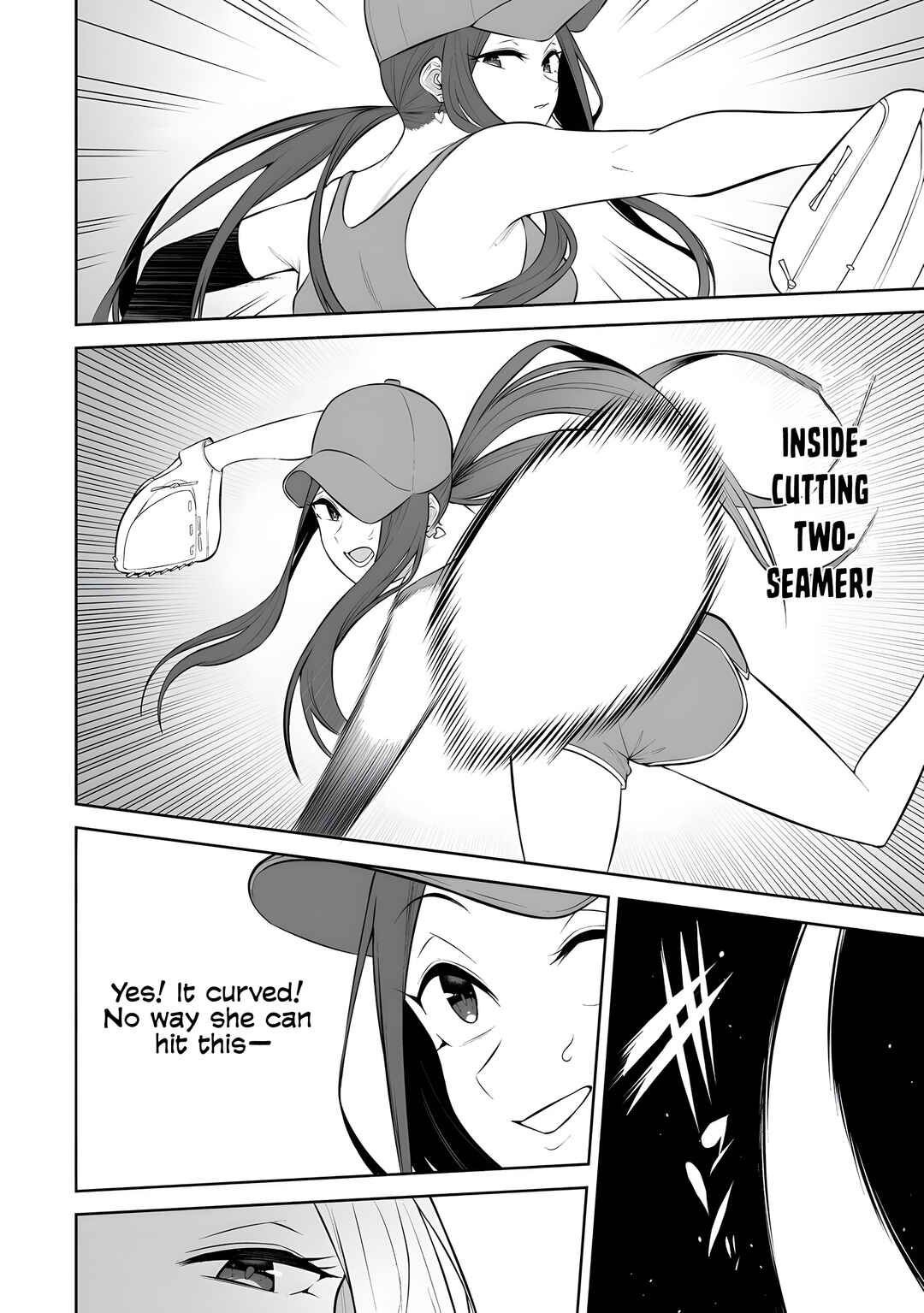 Imaizumin-chi wa Douyara Gal no Tamariba ni Natteru Rashii ~DEEP~ Chapter 36 - Page 13