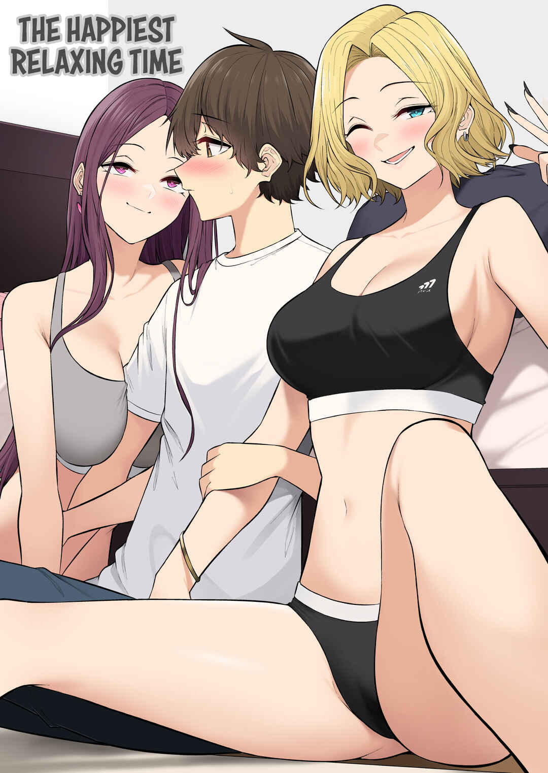 Imaizumin-chi wa Douyara Gal no Tamariba ni Natteru Rashii ~DEEP~ Chapter 36 - Page 2