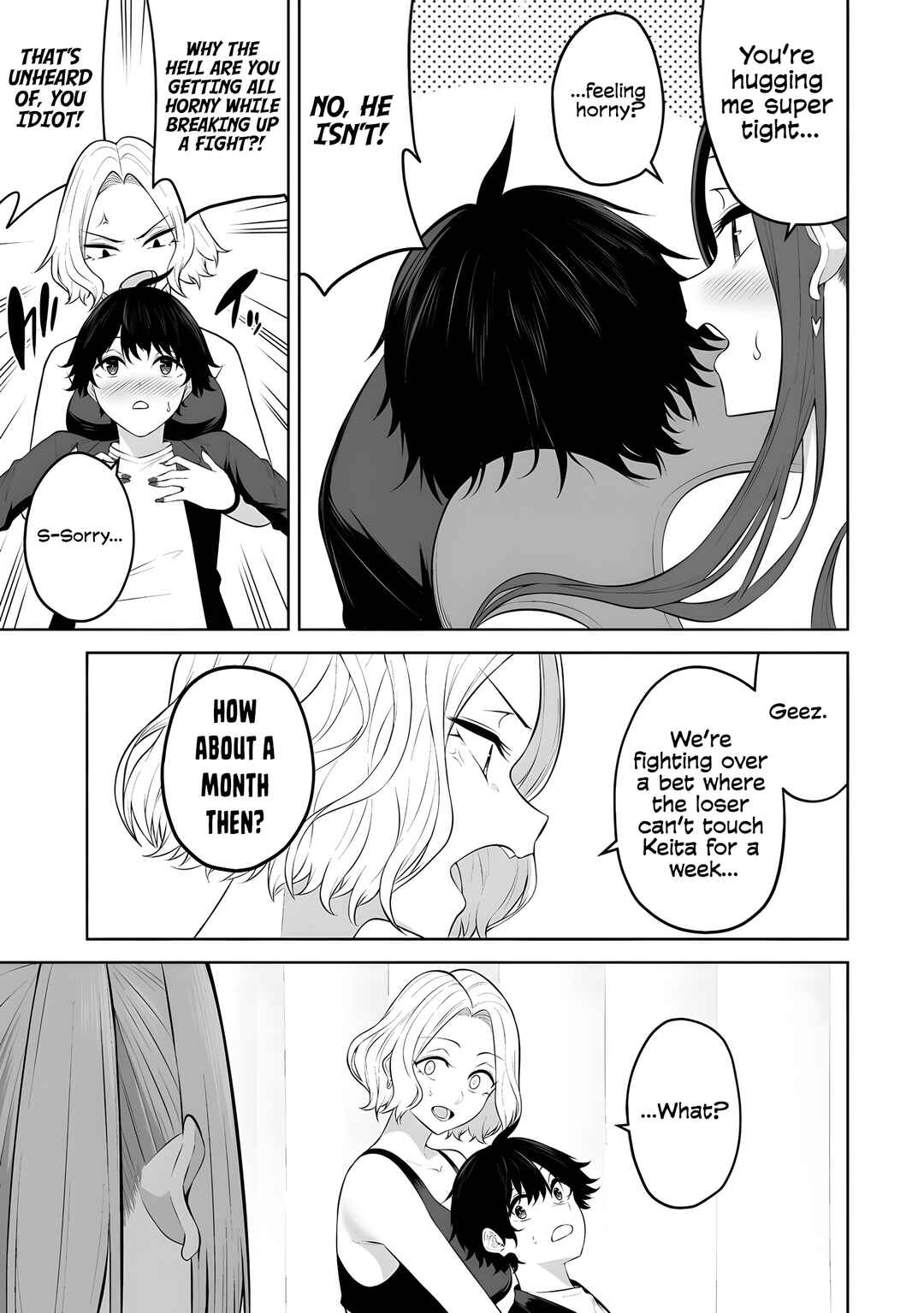 Imaizumin-chi wa Douyara Gal no Tamariba ni Natteru Rashii ~DEEP~ Chapter 36 - Page 20