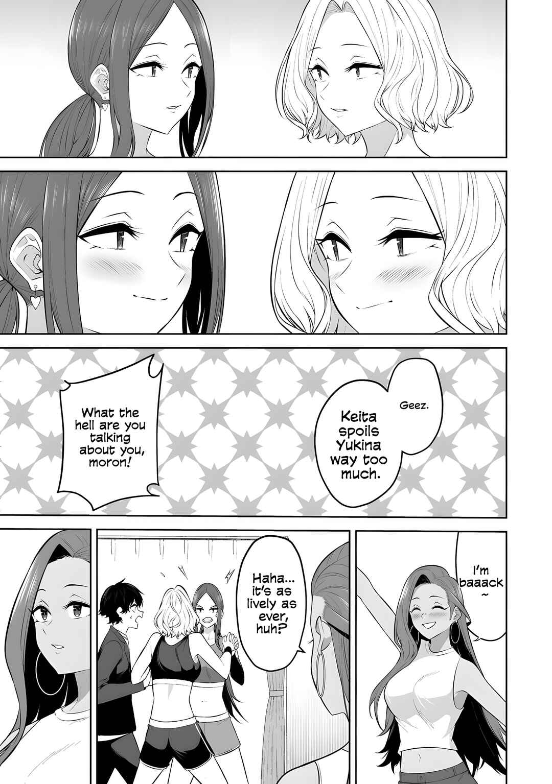Imaizumin-chi wa Douyara Gal no Tamariba ni Natteru Rashii ~DEEP~ Chapter 36 - Page 26