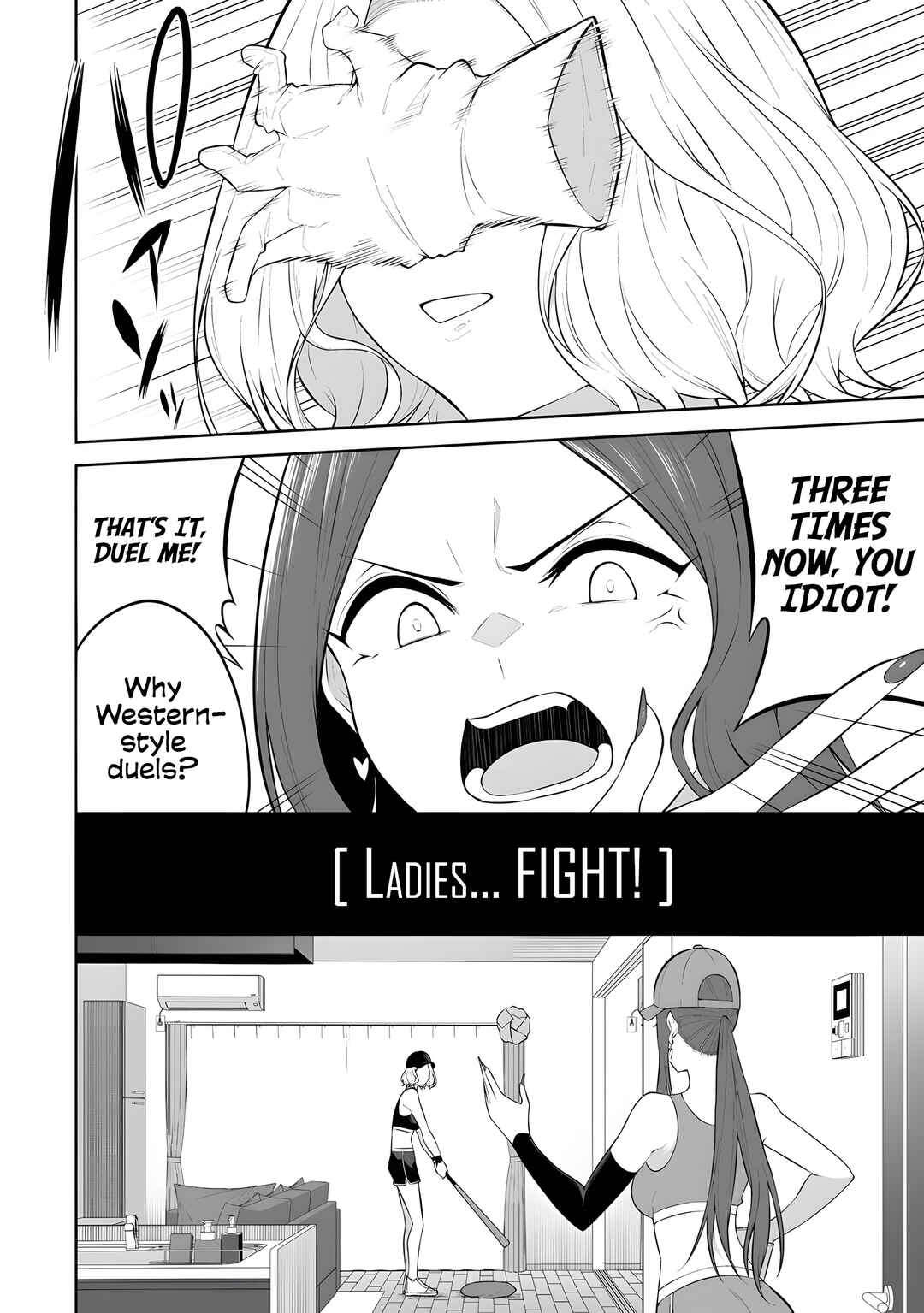 Imaizumin-chi wa Douyara Gal no Tamariba ni Natteru Rashii ~DEEP~ Chapter 36 - Page 5