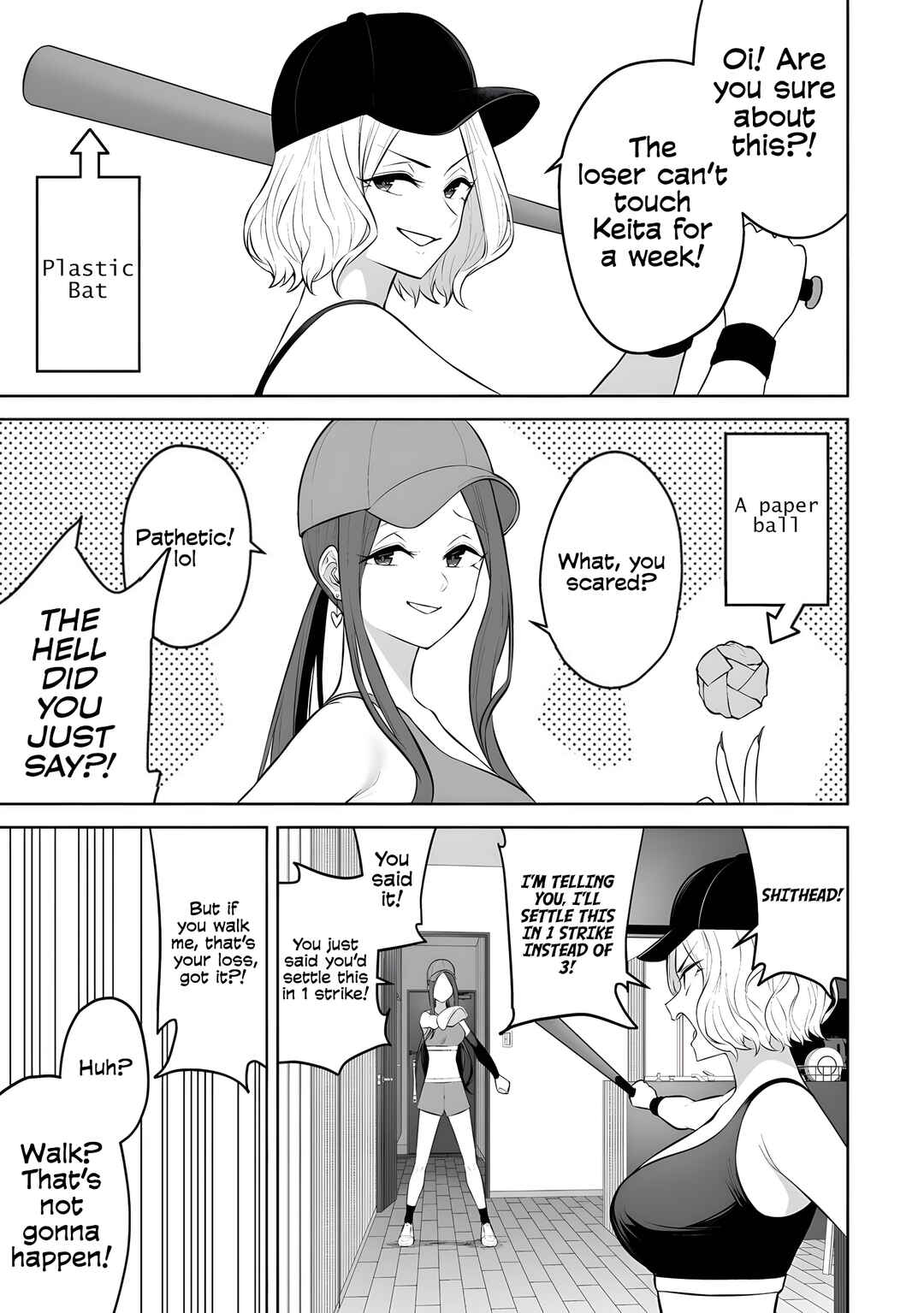 Imaizumin-chi wa Douyara Gal no Tamariba ni Natteru Rashii ~DEEP~ Chapter 36 - Page 6