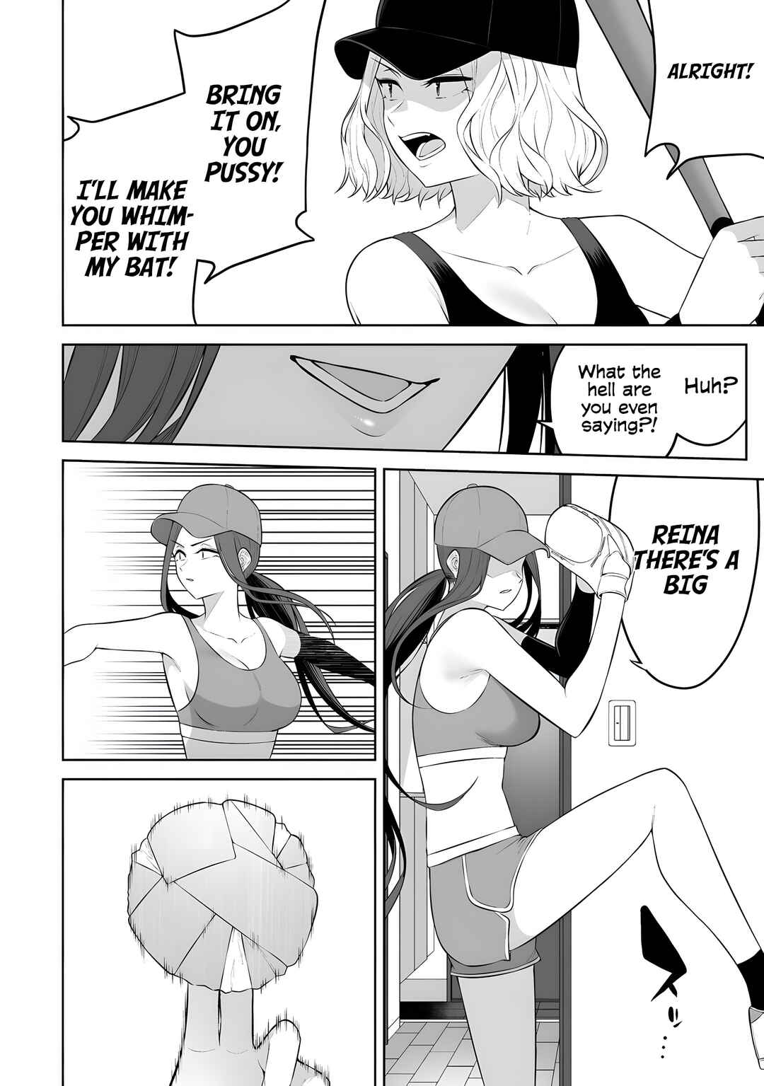 Imaizumin-chi wa Douyara Gal no Tamariba ni Natteru Rashii ~DEEP~ Chapter 36 - Page 7