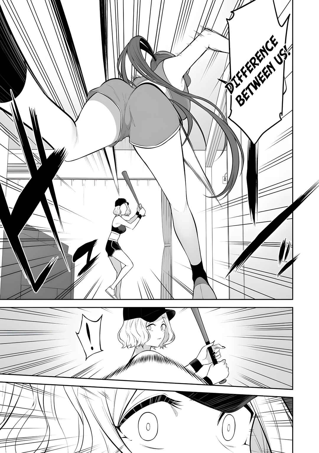Imaizumin-chi wa Douyara Gal no Tamariba ni Natteru Rashii ~DEEP~ Chapter 36 - Page 8