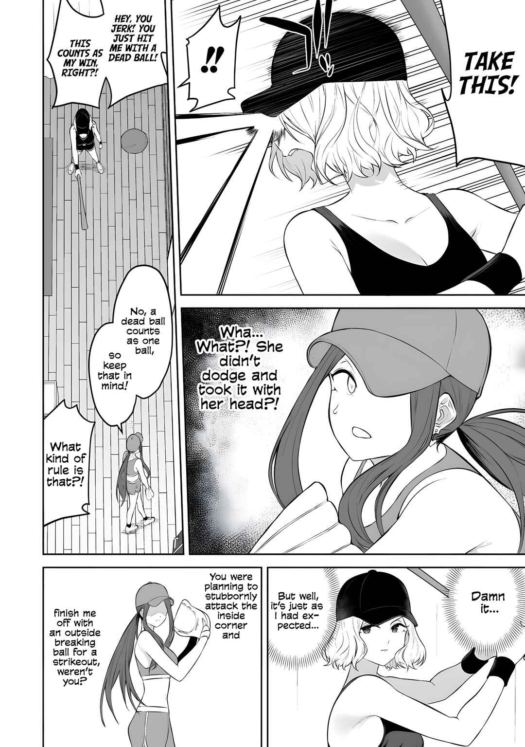 Imaizumin-chi wa Douyara Gal no Tamariba ni Natteru Rashii ~DEEP~ Chapter 36 - Page 9