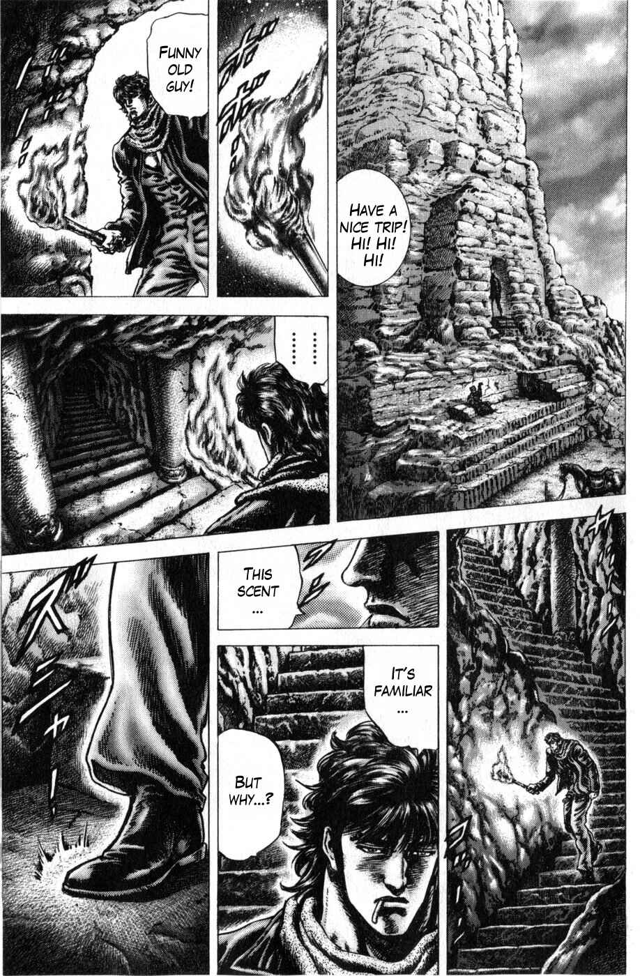 Souten no Ken Chapter 165 - Page 11