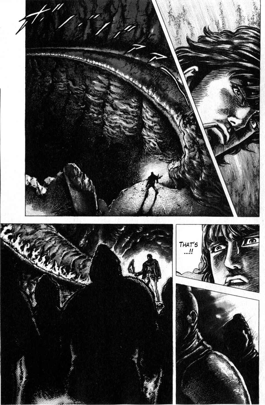 Souten no Ken Chapter 165 - Page 13