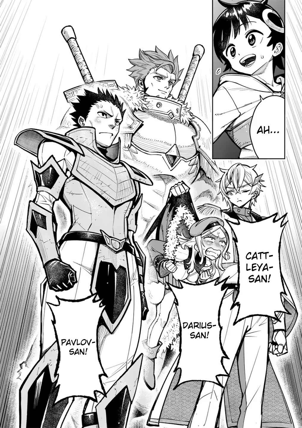 Saikyou Onna Shishou-tachi ga Ikusei Houshin o Megutte Shuraba Chapter 57 - Page 26
