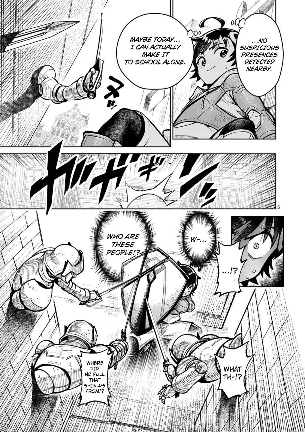 Saikyou Onna Shishou-tachi ga Ikusei Houshin o Megutte Shuraba Chapter 57 - Page 6