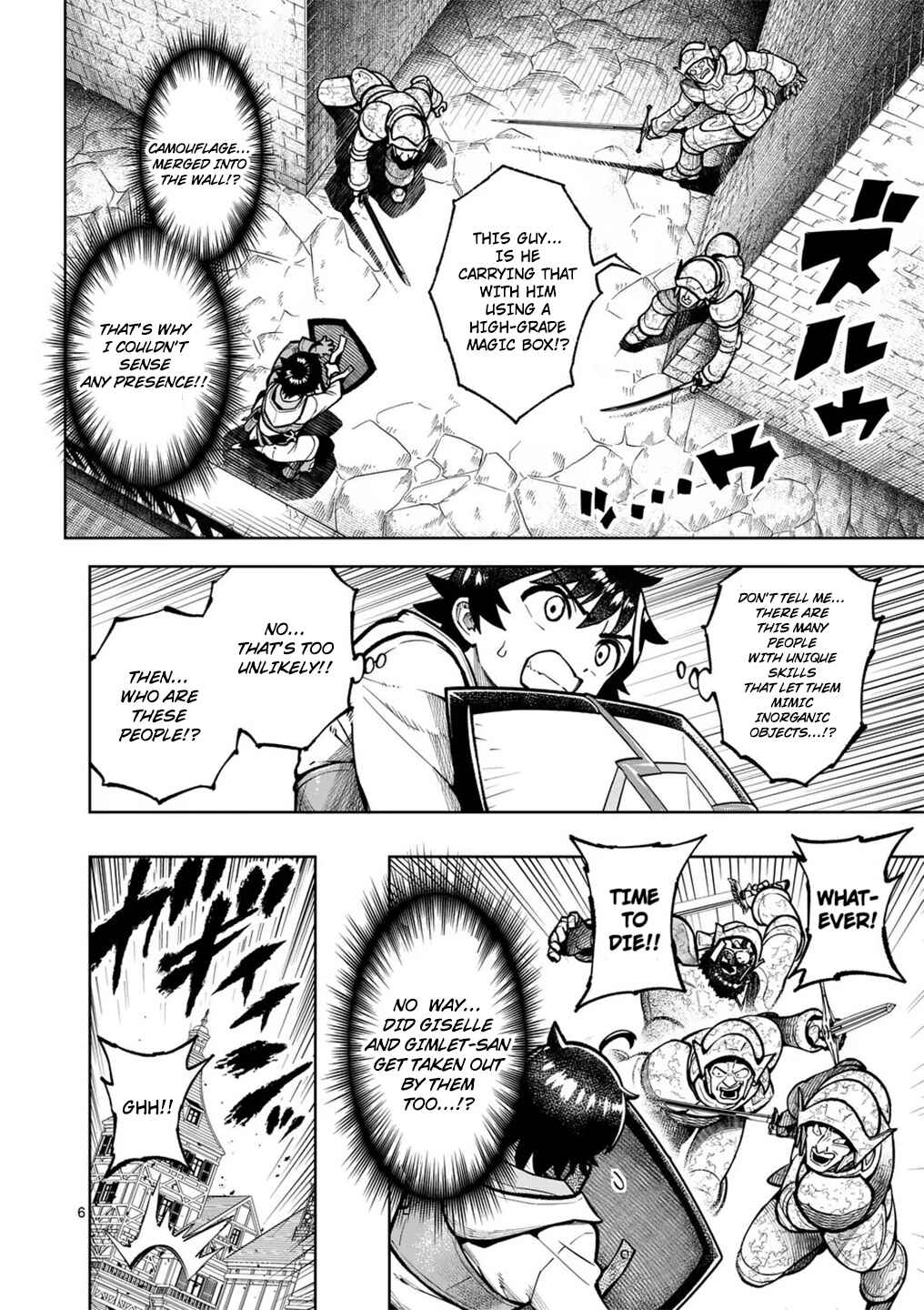 Saikyou Onna Shishou-tachi ga Ikusei Houshin o Megutte Shuraba Chapter 57 - Page 7