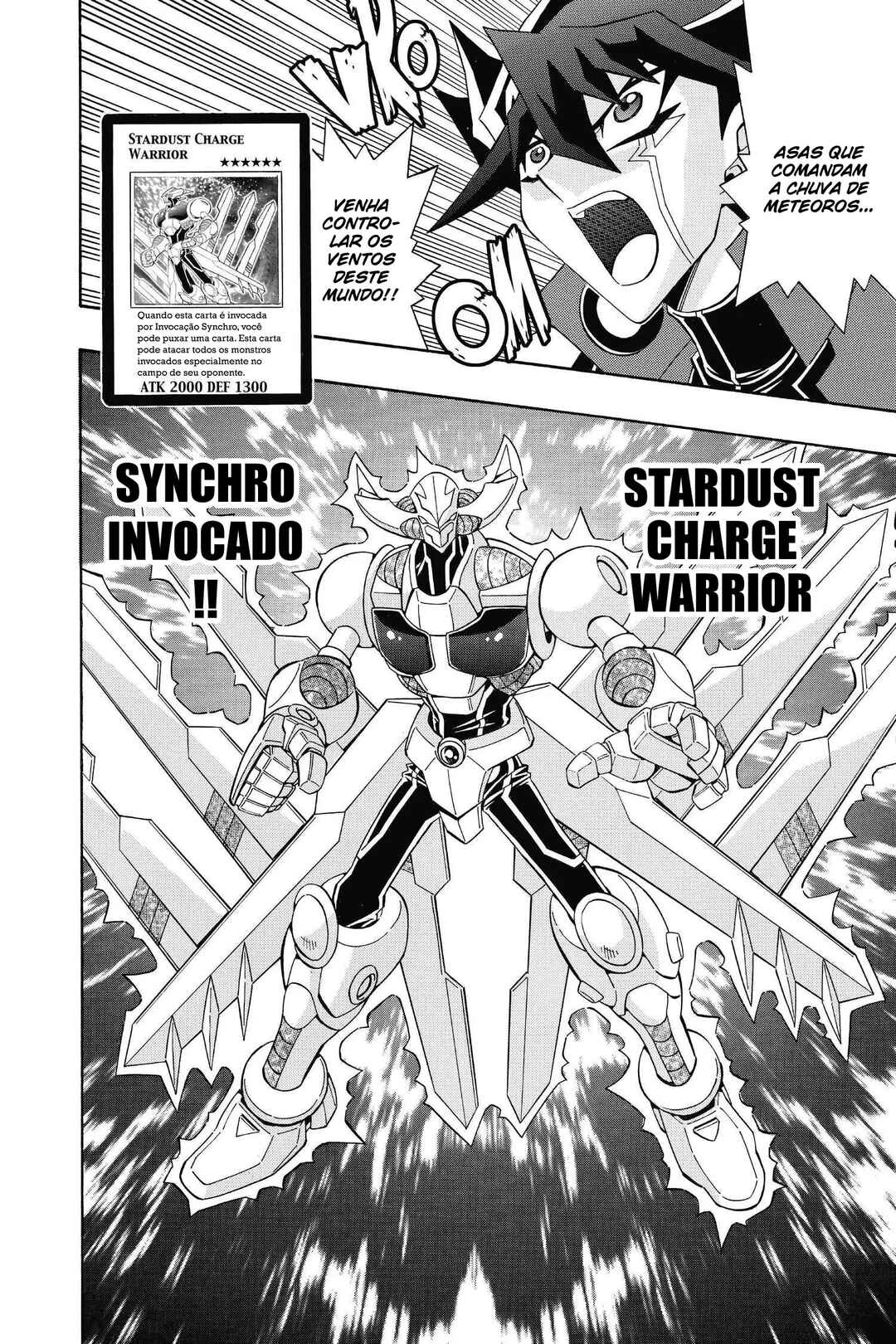 Yu☆Gi☆Oh! 5D's Chapter 66.3 - Page 14