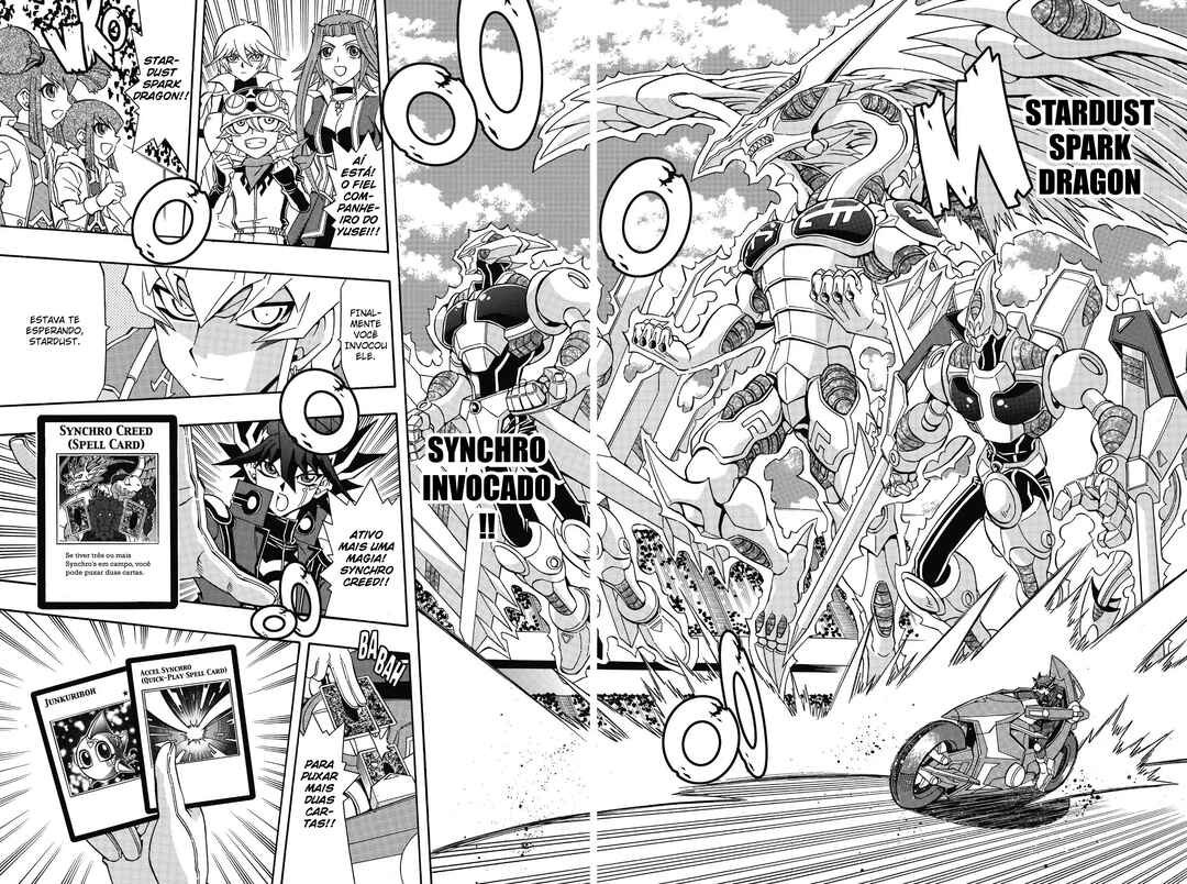 Yu☆Gi☆Oh! 5D's Chapter 66.3 - Page 16