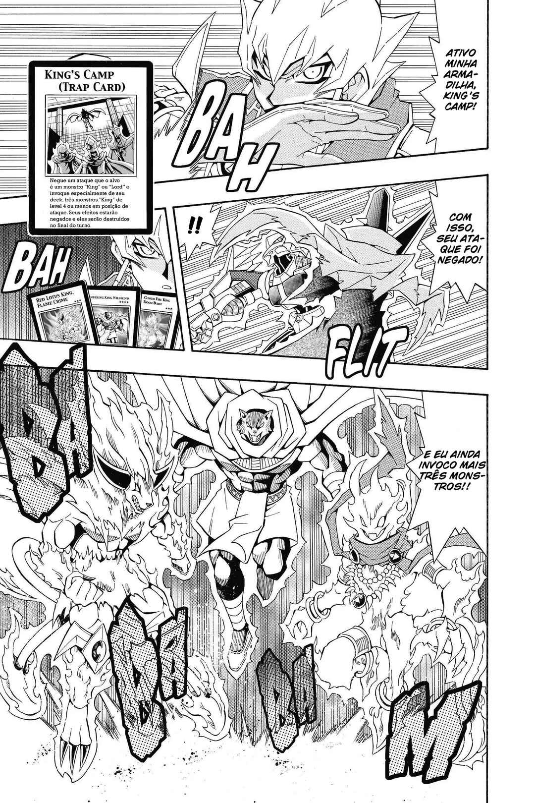 Yu☆Gi☆Oh! 5D's Chapter 66.3 - Page 18