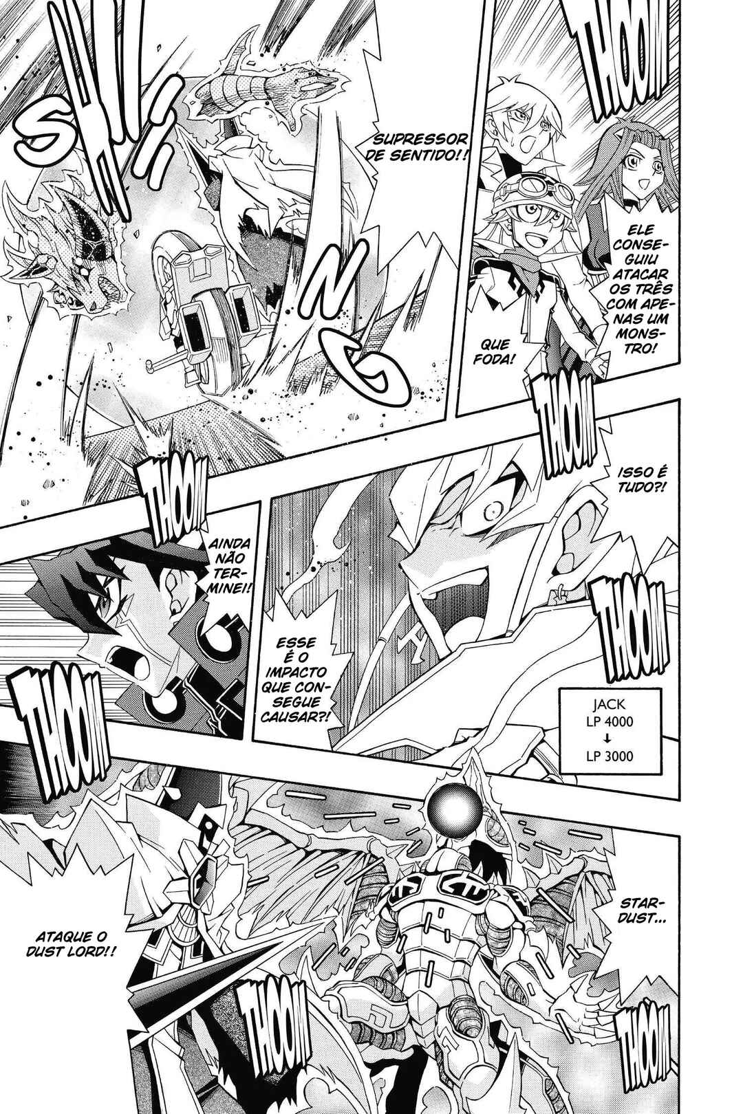 Yu☆Gi☆Oh! 5D's Chapter 66.3 - Page 20