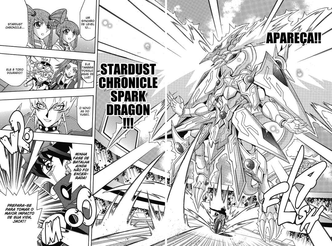 Yu☆Gi☆Oh! 5D's Chapter 66.3 - Page 24